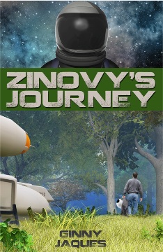 Zinovy's Journey cover art