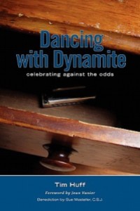 Dancing with Dynamite, cover art